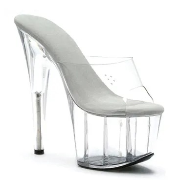709-VANITY 7" Pointed Stiletto Mule