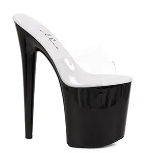 850-VANITY 8" MULE PLATFORM