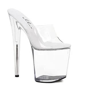 850-VANITY 8" MULE PLATFORM