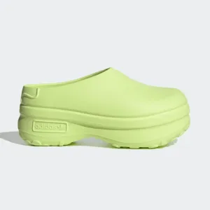 adidas AdiFom Stan Mule W IE7050 Lucid Lemon Women (LF)