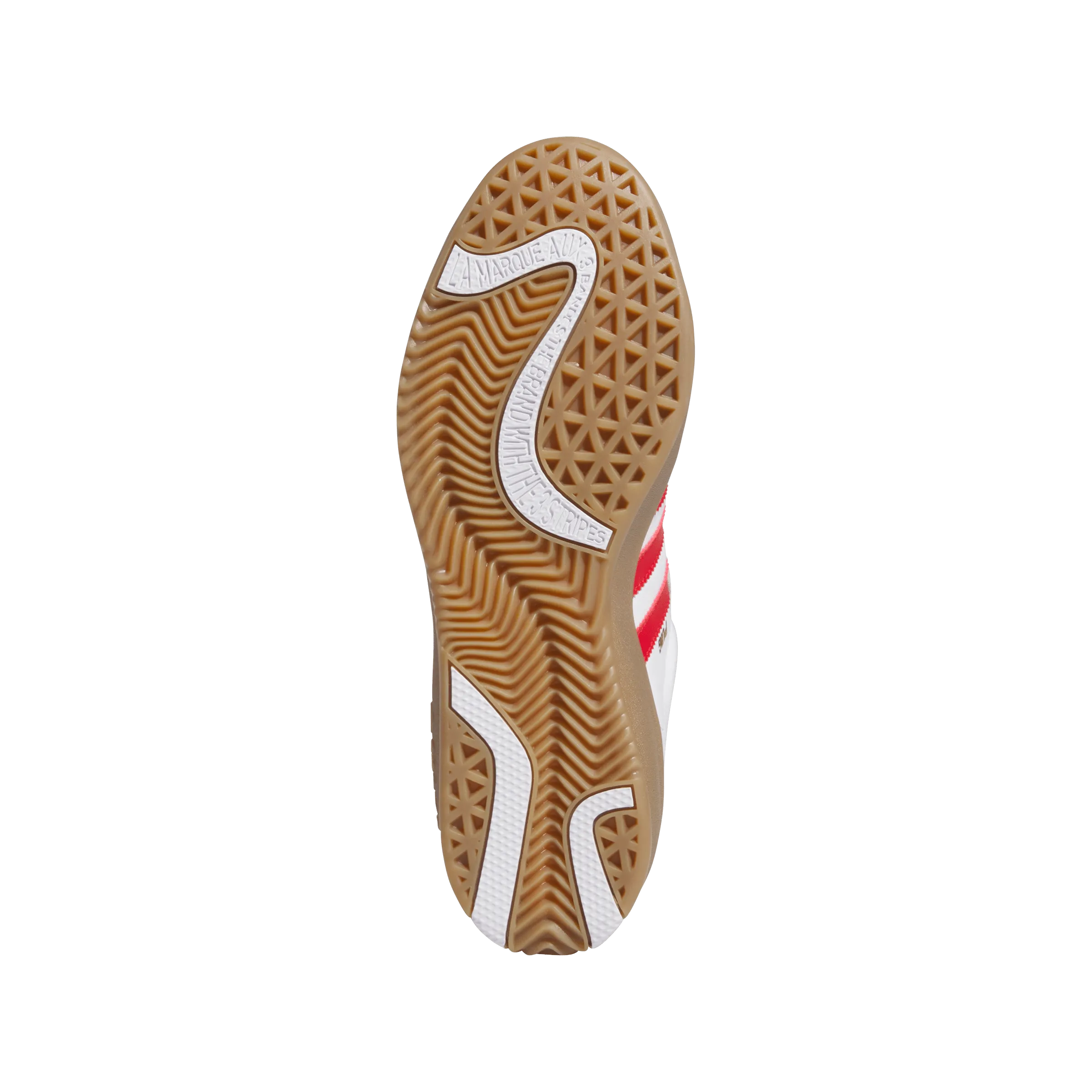 ADIDAS Puig Samba Shoes Cloud White/Better Scarlett/Gum4