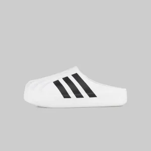 adiFOM Superstar Mule - White/Black