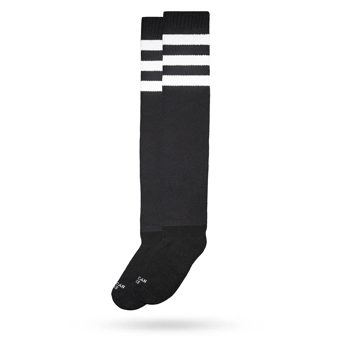 American Socks Classic - Back In Black