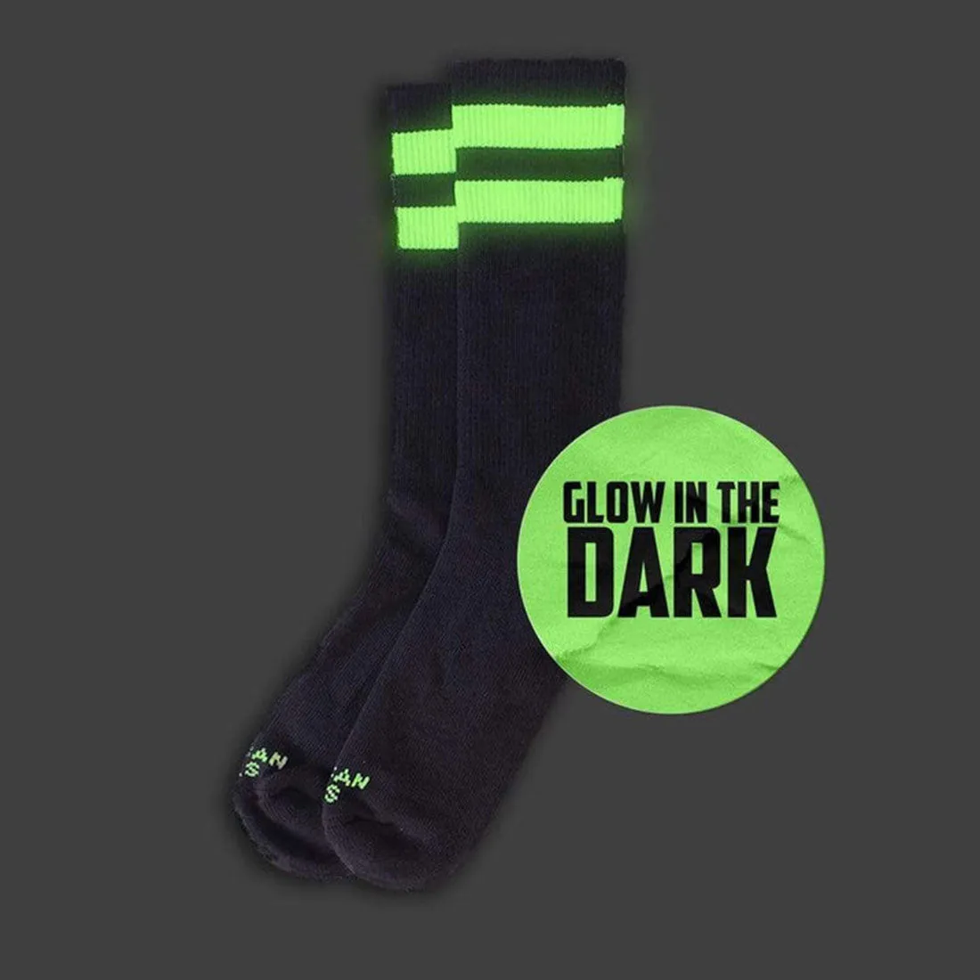 American Socks Classic - Back In Black