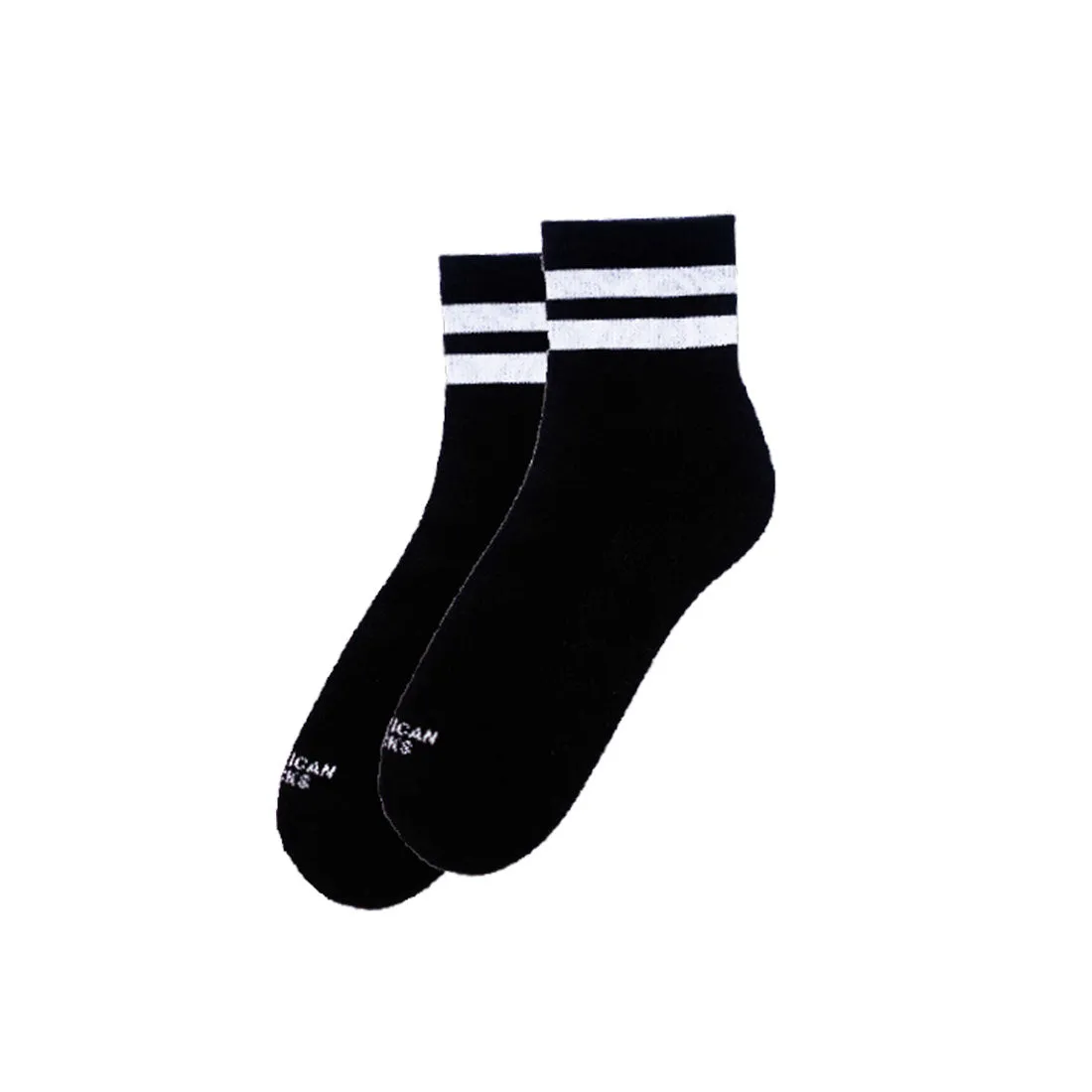 American Socks Classic - Back In Black