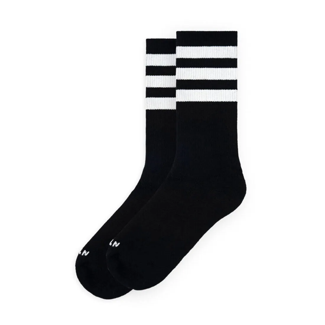 American Socks Classic - Back In Black