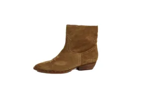 Ankle Western Boots