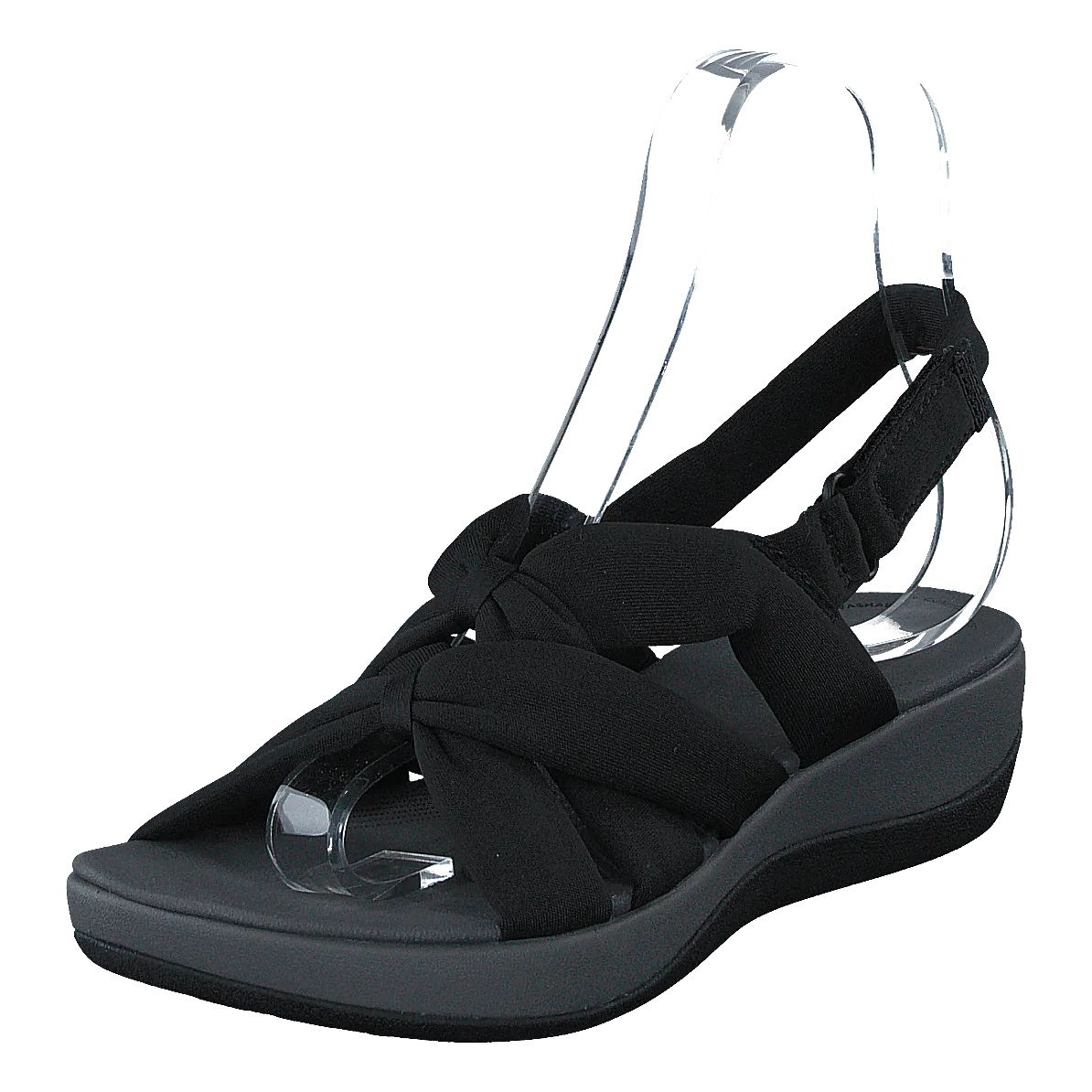 Arla Meg Black Textile