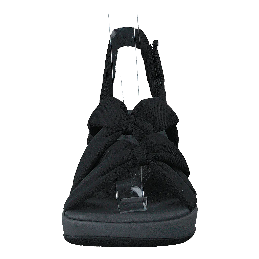 Arla Meg Black Textile