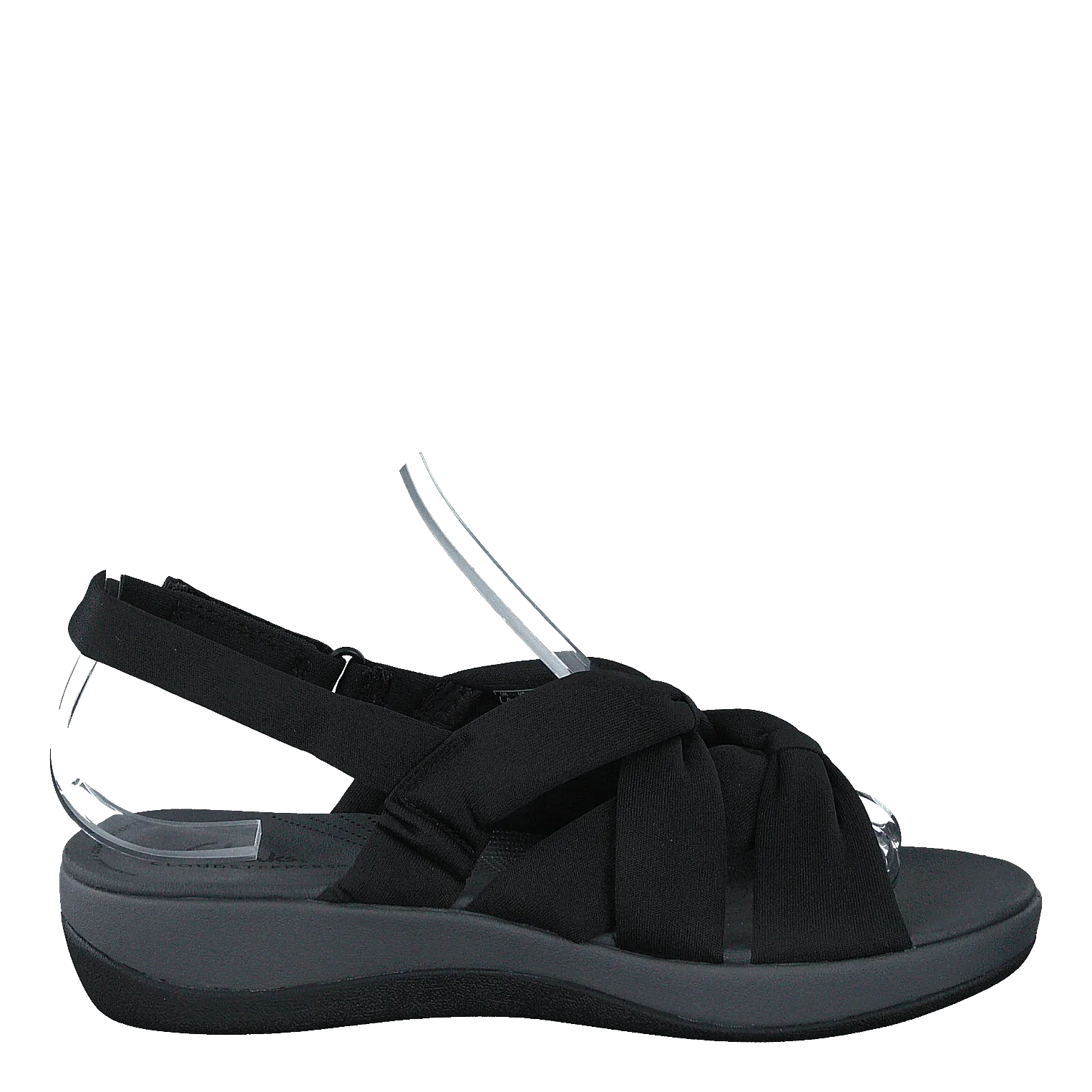 Arla Meg Black Textile