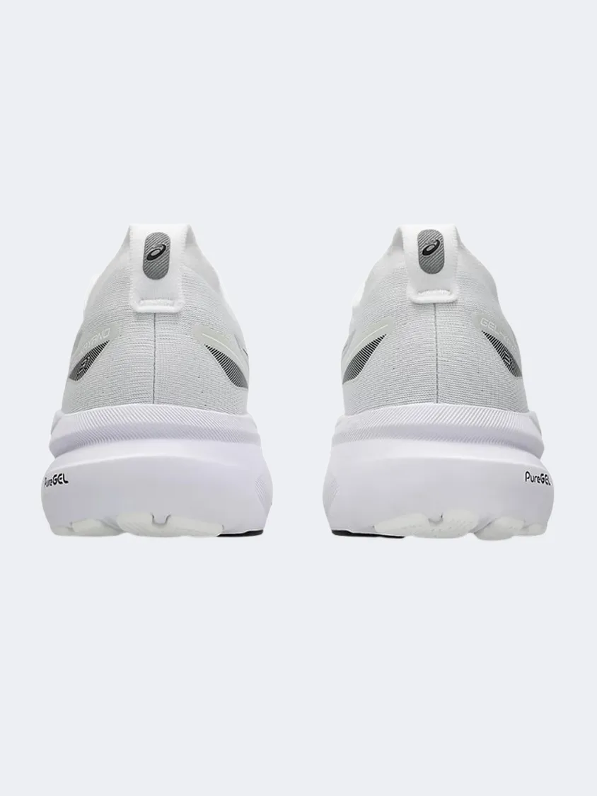 Asics Gel Kayano 31 Men Running Sneakers White/Concrete