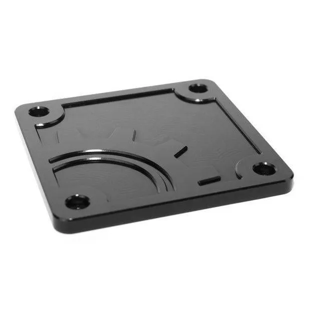BuiltRight Industries - Bed Plug Covers - 2020 Jeep Gladiator