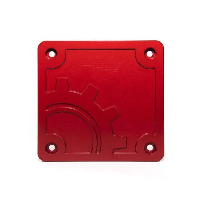 BuiltRight Industries - Bed Plug Covers - 2020 Jeep Gladiator
