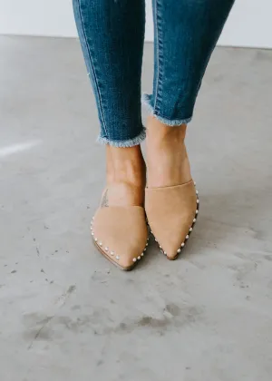 Cash Out Studded Mule