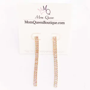 #ClassyCrystals Earrings