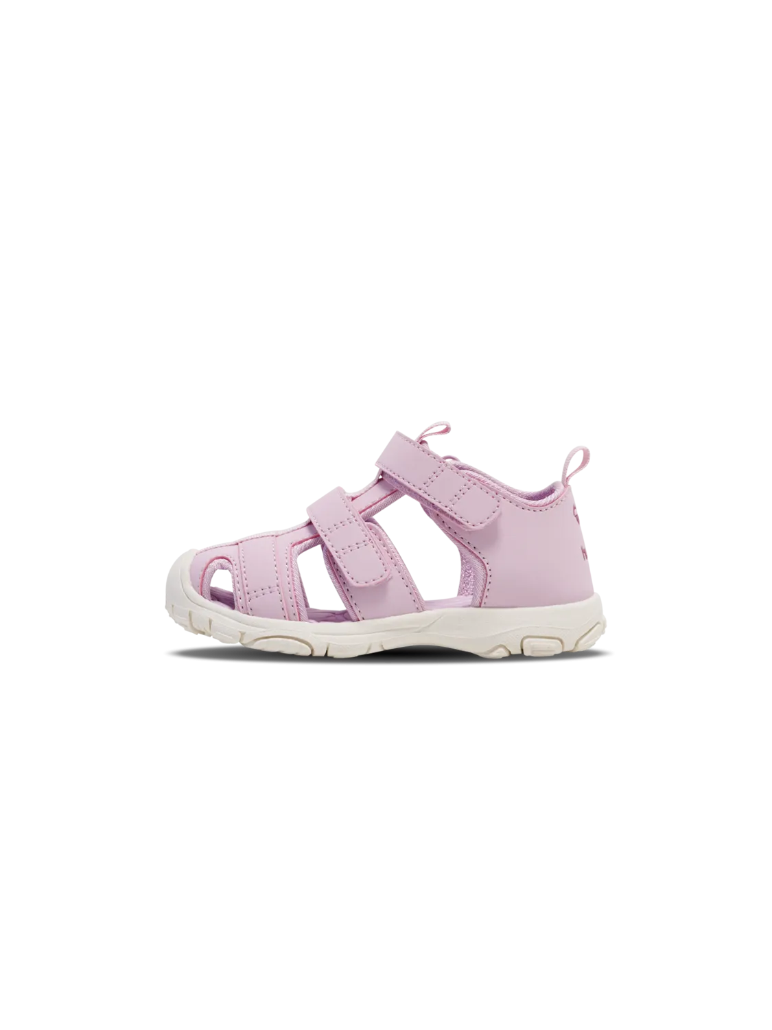 Closed-Toe Sandals