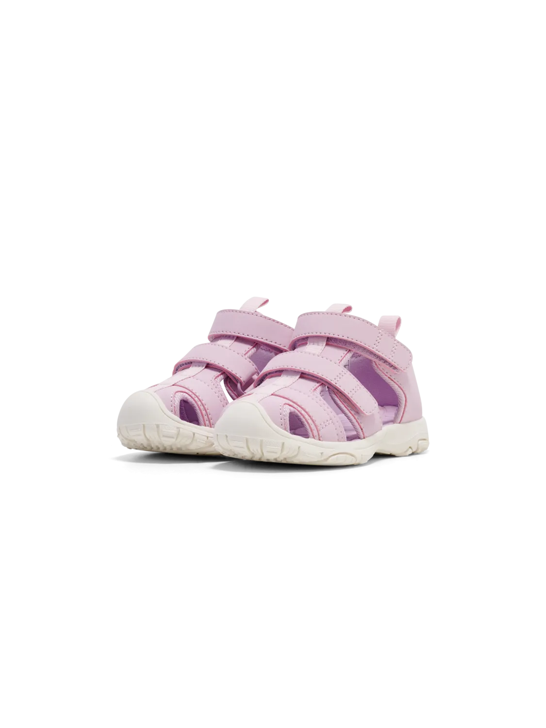 Closed-Toe Sandals