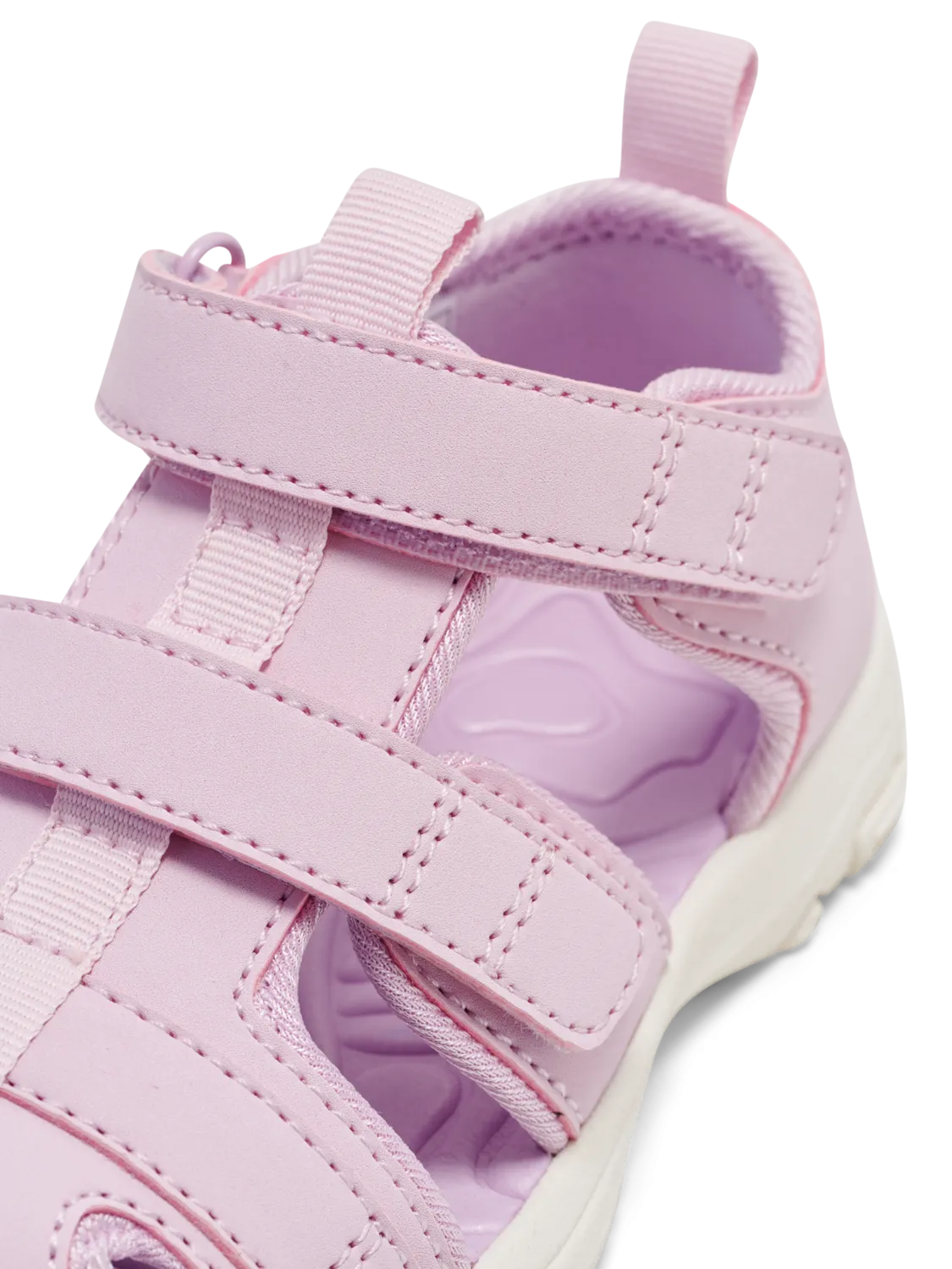 Closed-Toe Sandals