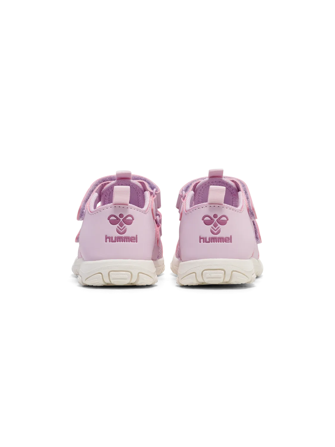 Closed-Toe Sandals