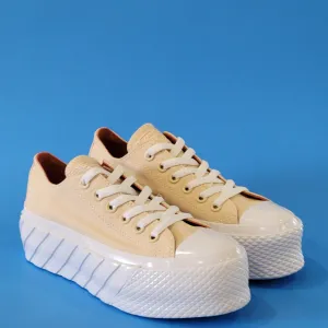 Converse CTAS Hybrid Shine Lift 2X Platform Sneakers 571576C NWT