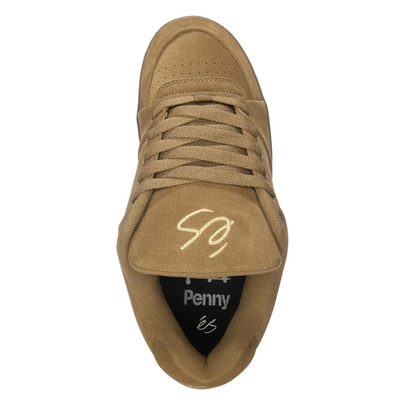 Es Shoes Accel OG X Penny RS Brown/Gum