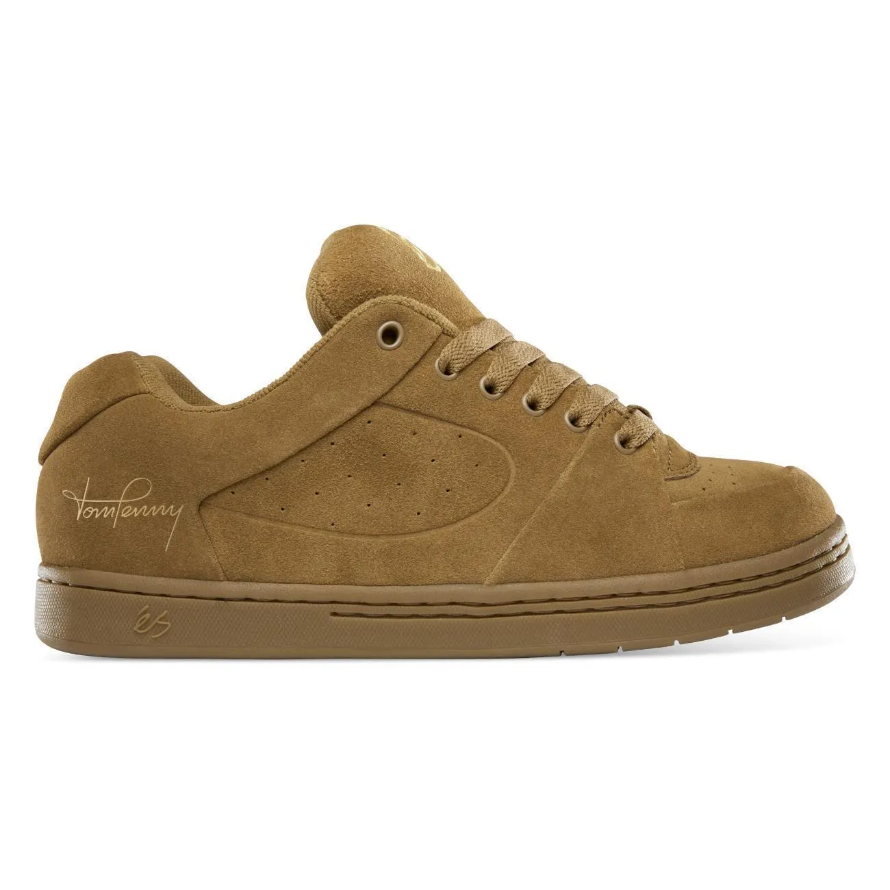 Es Shoes Accel OG X Penny RS Brown/Gum
