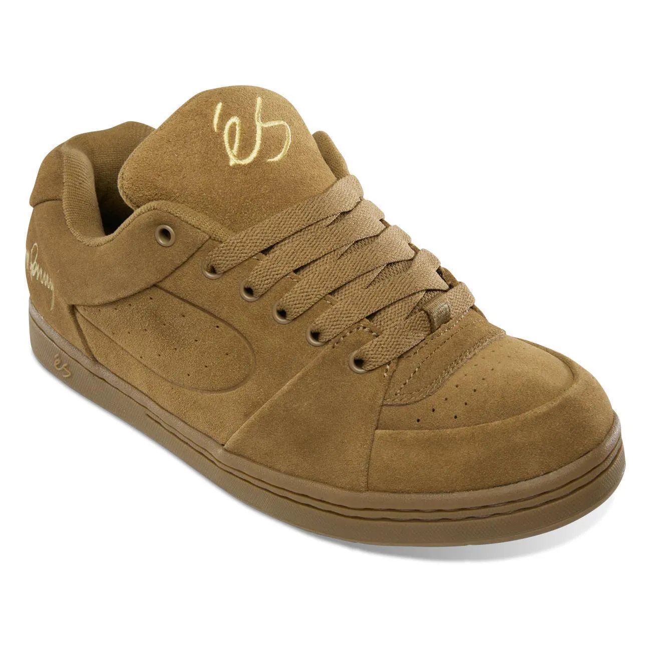 Es Shoes Accel OG X Penny RS Brown/Gum
