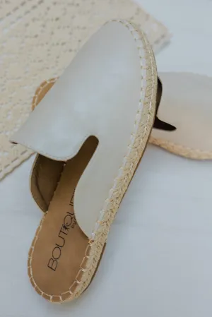 FINAL SALE Corky's Taffy Silver Mule