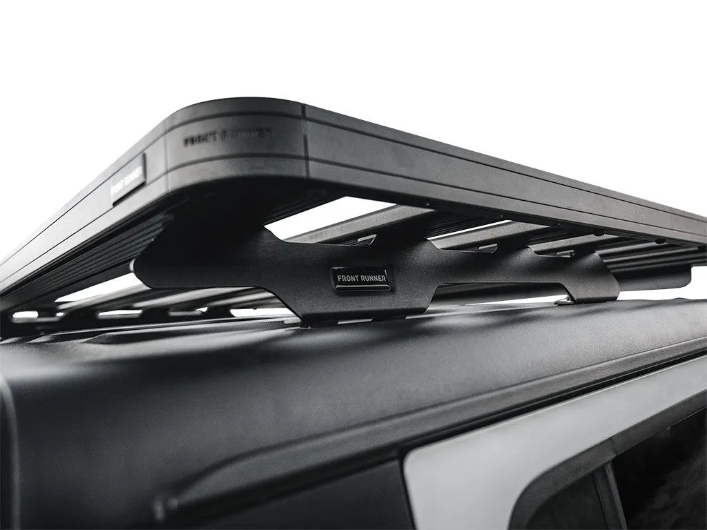 FrontRunner Extreme Roof Rack Kit - 2019  Jeep Gladiator JT