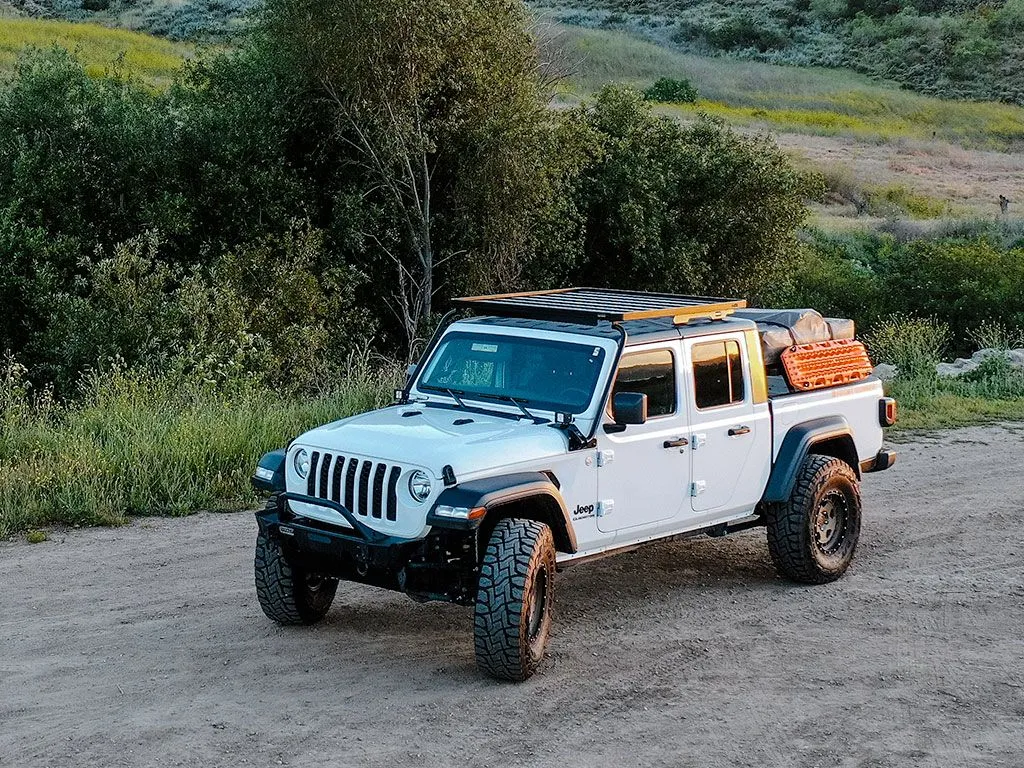 FrontRunner Extreme Roof Rack Kit - 2019  Jeep Gladiator JT