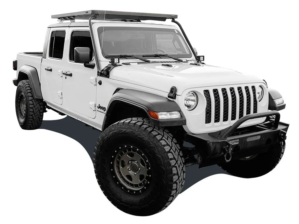 FrontRunner Extreme Roof Rack Kit - 2019  Jeep Gladiator JT