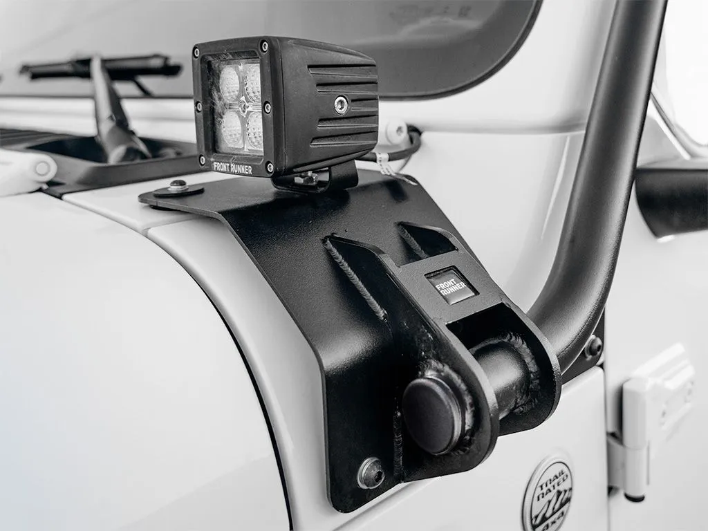 FrontRunner Extreme Roof Rack Kit - 2019  Jeep Gladiator JT