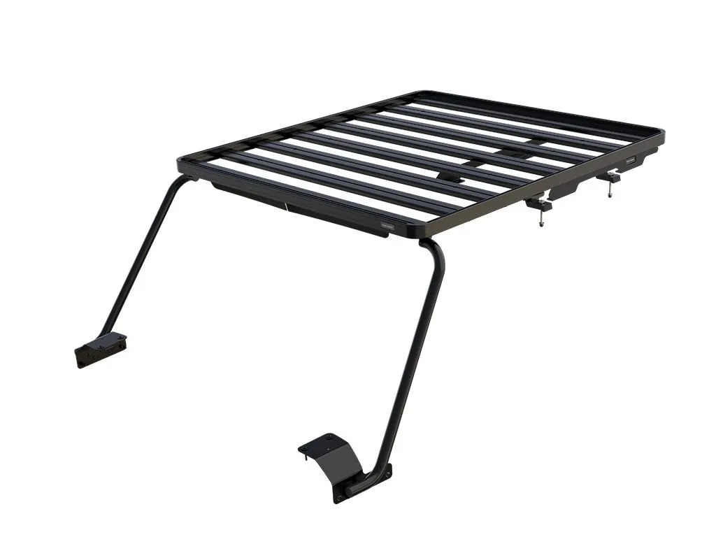 FrontRunner Extreme Roof Rack Kit - 2019  Jeep Gladiator JT