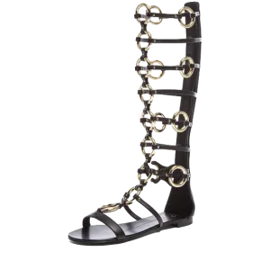 Giuseppe Zanotti Gladiator Sandals 37.5