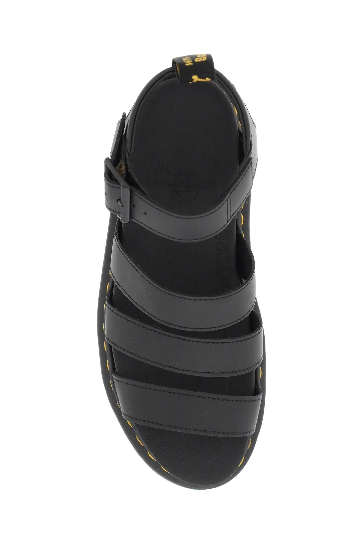 gladiator sandals with platform