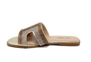 Gold Mule Slide