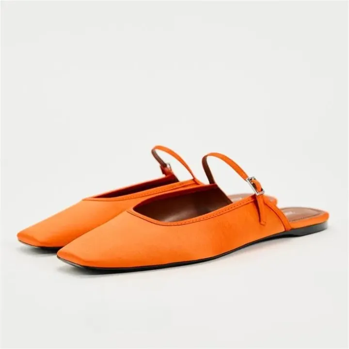 Helsey Mary Jane Mule Slides