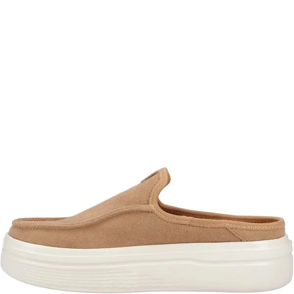 Hey Dude Women's Austin Lift Classic - Tan