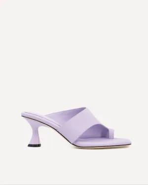 Ida 70 Mule | Lilac