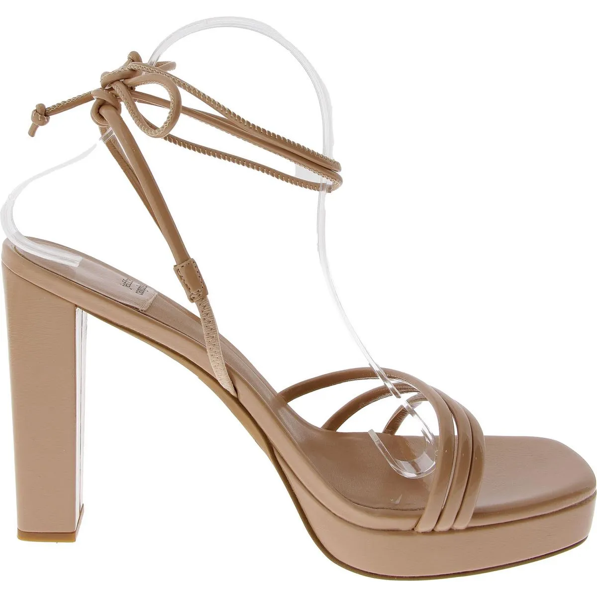 Jeffrey Campbell Womens Presecco Pumps Stiletto Gladiator Sandals