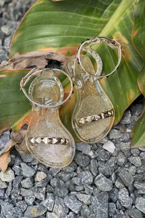 Kid's Aria Light Gold Sandals
