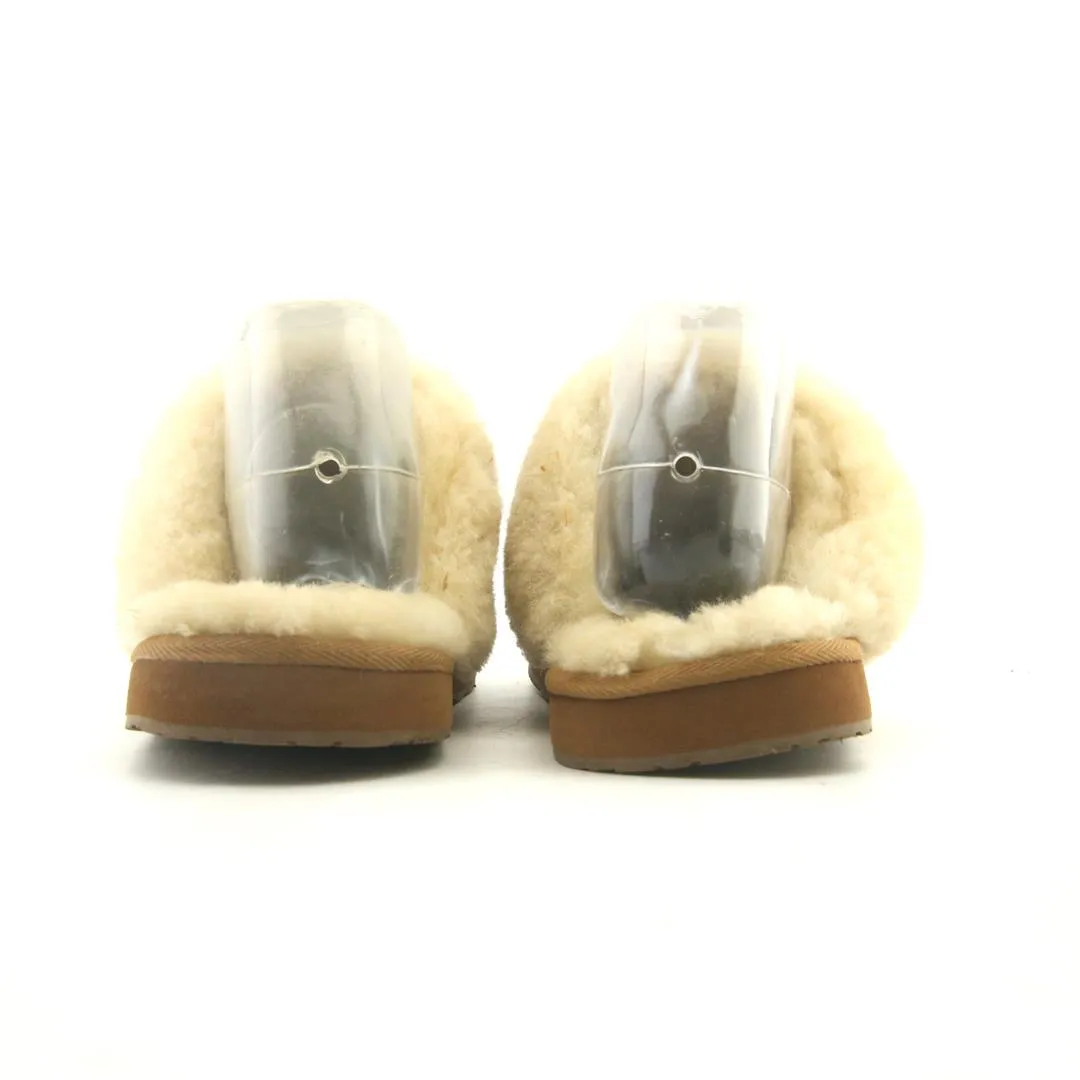 LANDS' END  SUEDE MULE