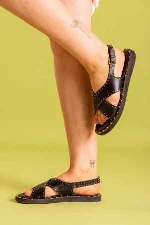 Marley Sandal Black