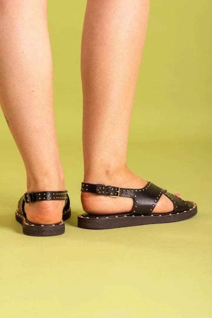 Marley Sandal Black