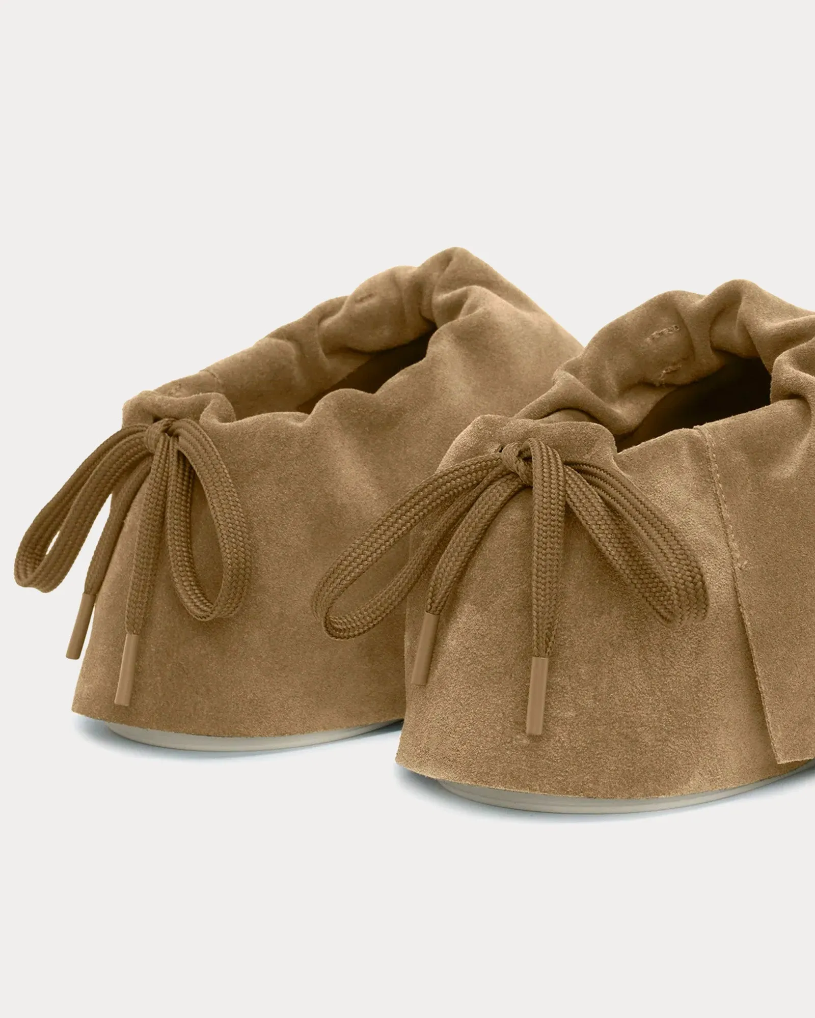 Moc Low Deer Slip On Sneakers