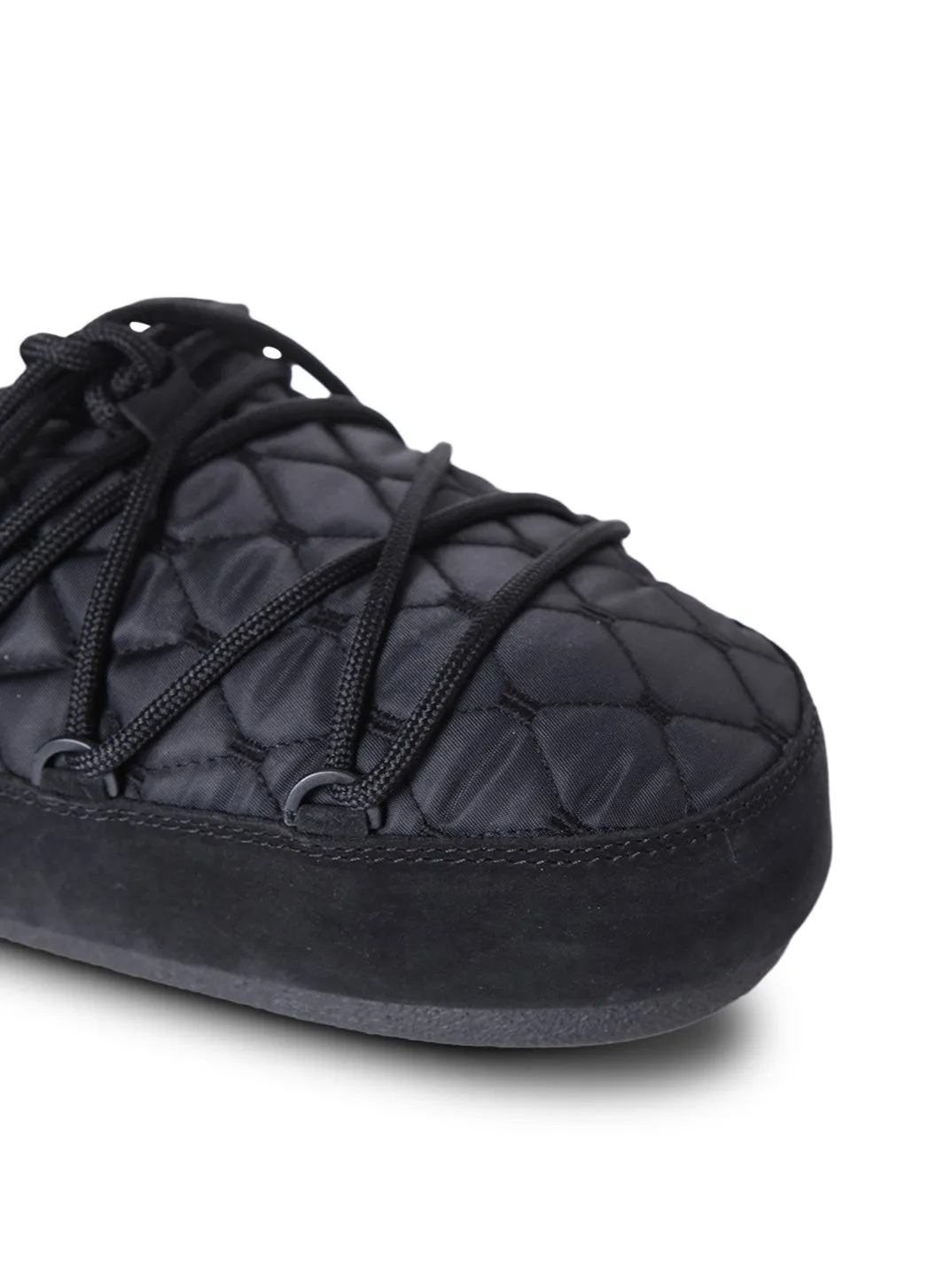Mule Quilted brown