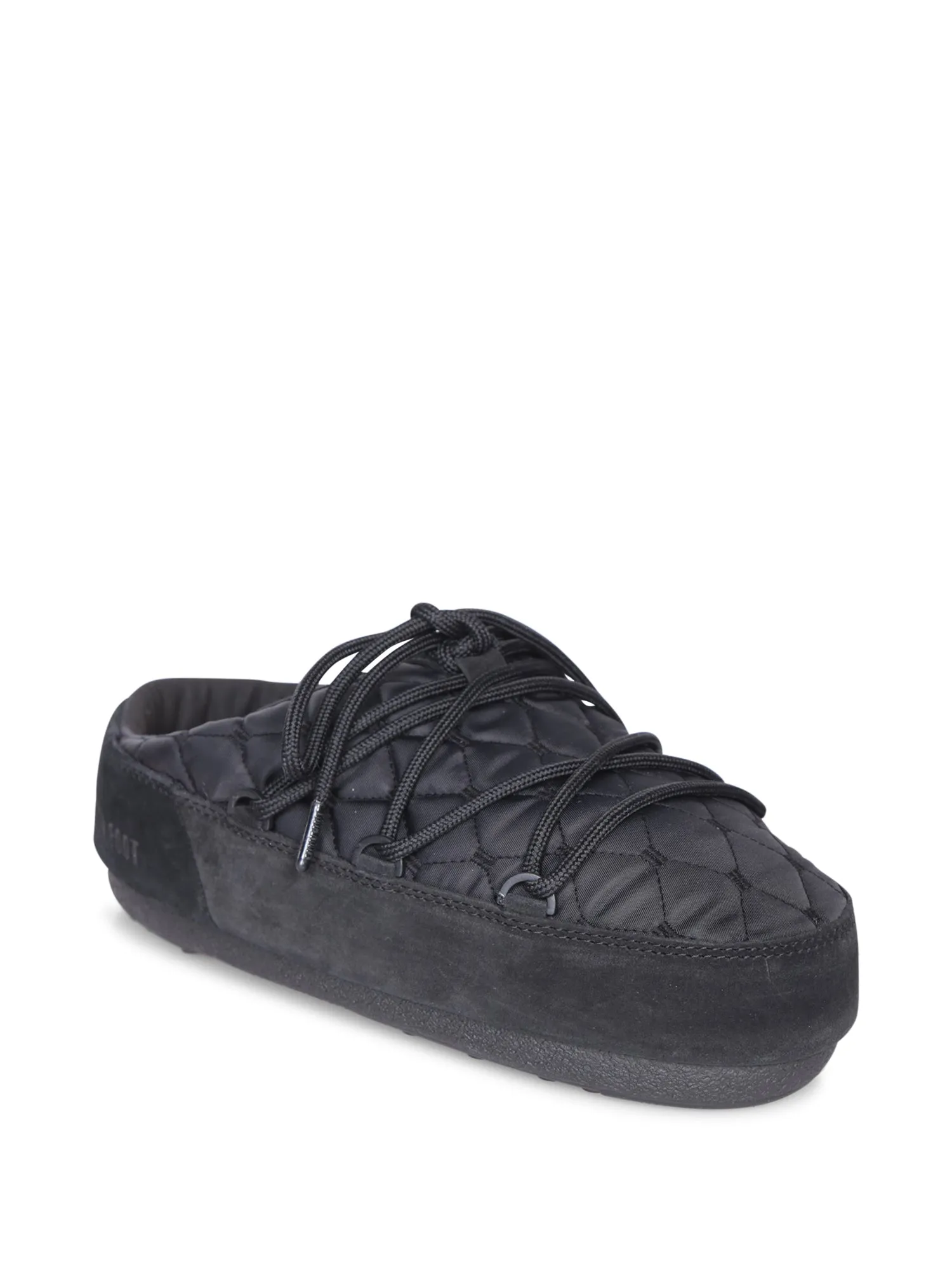 Mule Quilted brown