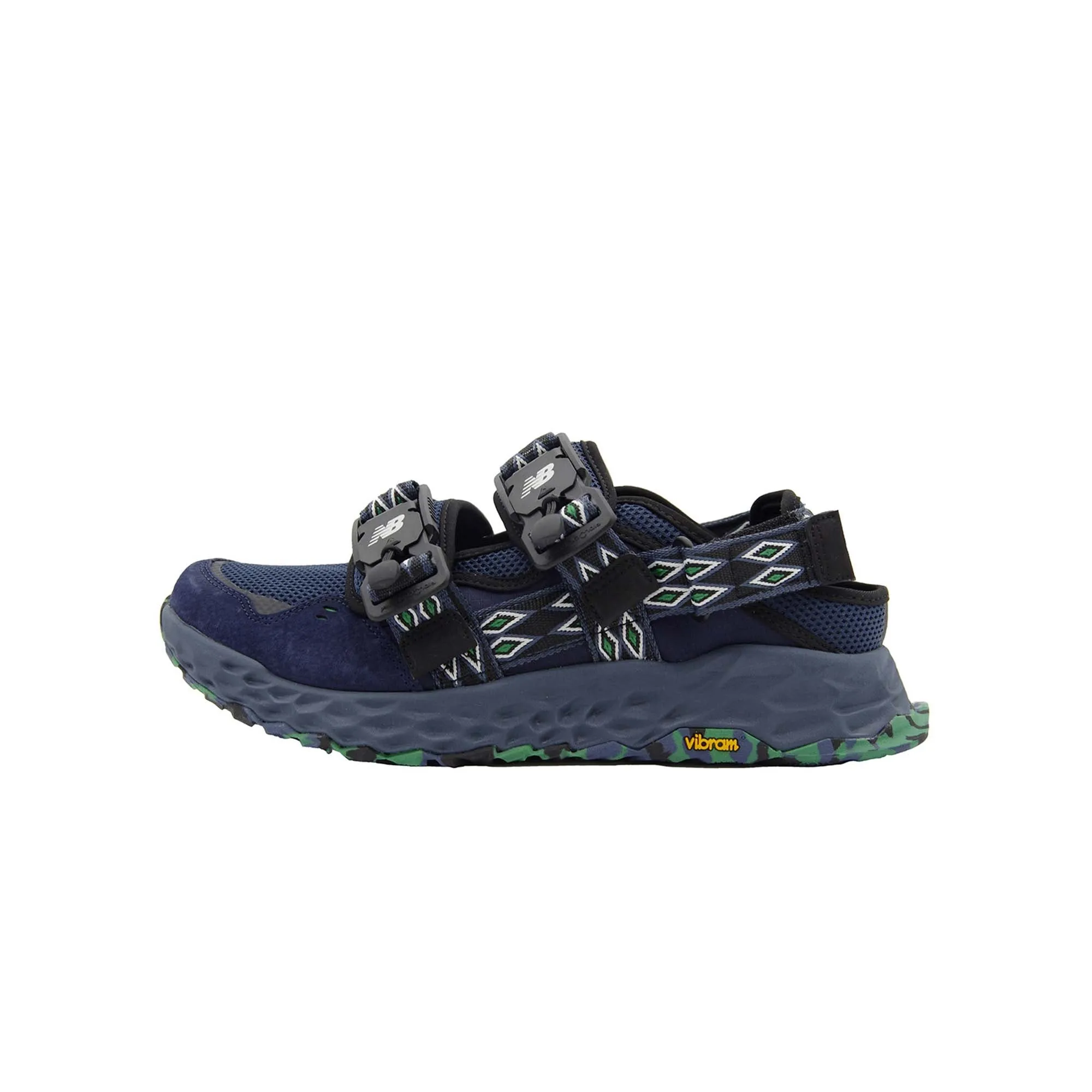 New Balance Mens Niobium Concept 2 Sandals 'Pigment'