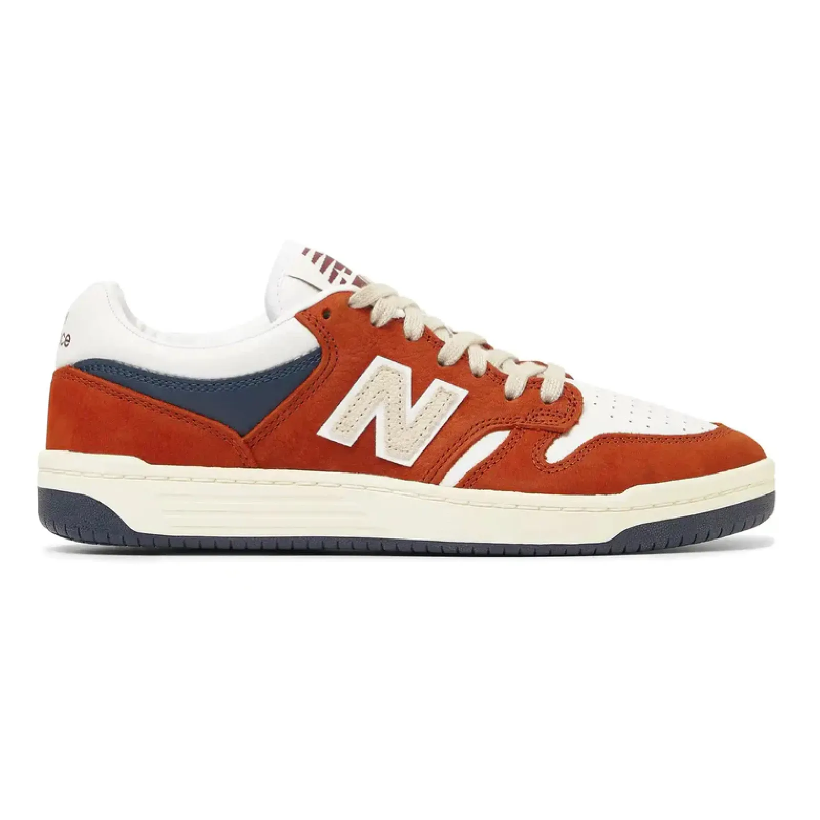 New Balance Numeric 480 - Brown/White