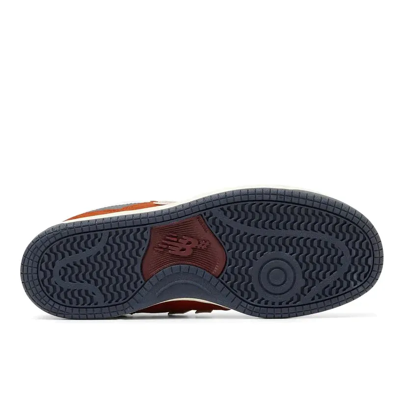 New Balance Numeric 480 - Brown/White
